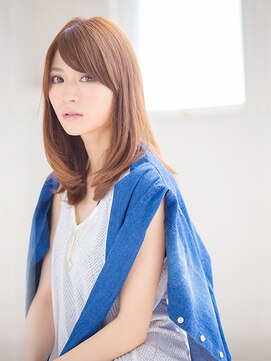 ナオシ トレス 富雄店(nao*c tres) シンプルストレート