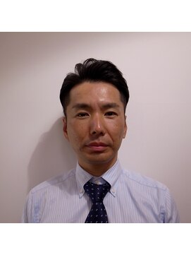 クランク(CRANK) チャラチャラしないビジネスマンならではのツーブロック