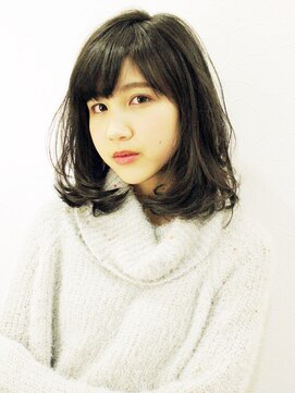 ヴォーグ 小牧店(VOGUE) 大人可愛いふんわりボブ