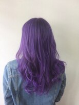 ライブトレア(LIVE TOREA)&nbsp;カラーバター　パールラベンダー