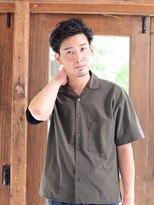 アース 新松戸店(HAIR&MAKE EARTH) 似合わせツーブロック【EARTH新松戸店】