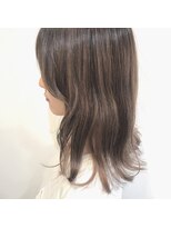 ラソヘアー(Laso hair)&nbsp;ナチュラルハイライト