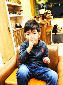 シーズン(SEASON) お子様カット