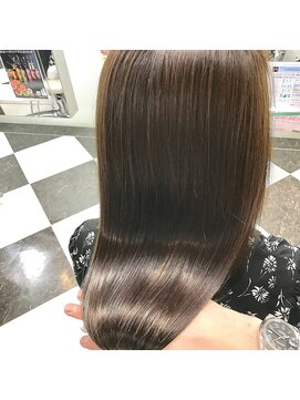 パッション 茨木店(Passion) 髪質改善トリートメント