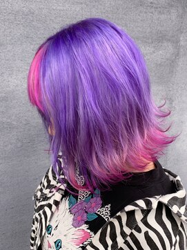 フォーム(FORM) 【FORM】夢かわhair