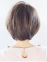 ザ シー 橋本(The C)&nbsp;小顔cut◎ニュアンスショート