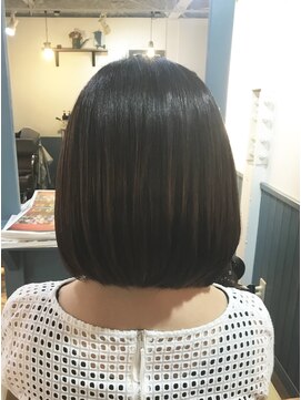 ボスコ 下北沢店(bosco) 髪質改善ケラチントリートメント