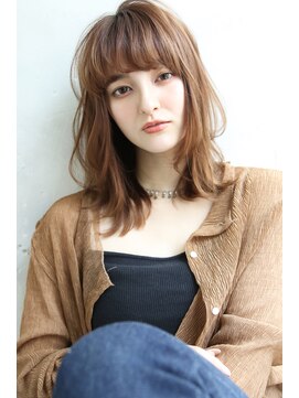 ブラン 天王寺(Blanc) 【Blanc/天王寺】くびれセミディ/ボブディ/レイヤーボブ 1