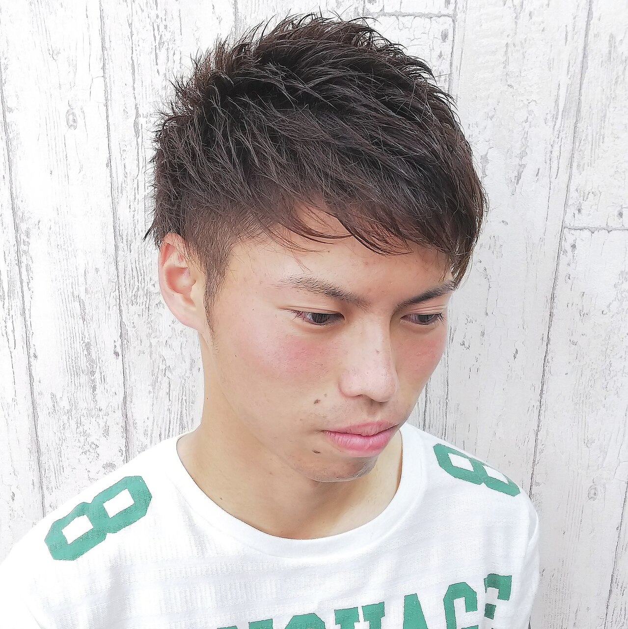 メンズトータルセットアップ【男性限定】￥7150→6600