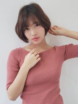 アフロート ギンザ(AFLOAT GINZA) 30、40、50歳 大人ナチュラル可愛いヘア