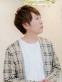 チェスキーヘア(Cesky hair)&nbsp;木村 由和