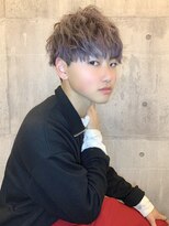 リンクス トウキョウ(LINKS TOKYO) 束感マッシュ☆ホワイトラベージュ