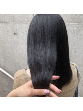 ウノプリール 茶屋町店(unopulir) ブリーチ毛でもサラツヤ！髪質改善 美髪エステ