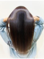 ヘアーメイク ハーベスト(HAIR MAKE HARVEST)&nbsp;【最高級】ツヤ髪ストレート