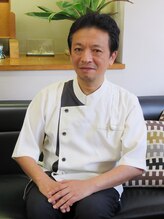 マスヤマ理容館&nbsp;笠井 隆宏
