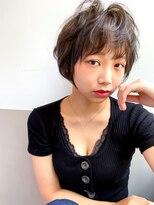 アーツ 町田(arts) 【arts 町田】大人かわいいニュアンスカールショート