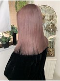 ピンクラベンダー