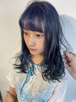 ザ オーダー(THE ORDER)&nbsp;ネイビーカラー