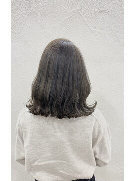 ループ(LOOP) グレージュカラー