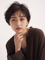 ミスト(mist) 〔mist〕ショートカット/ショートボブ/ハンサムショート/金沢区