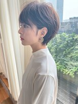 アヴァロン(AVALON)&nbsp;クールショート×絶壁解消×丸みくびれ×美シルエット【猪狩】