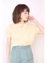 ヘア ルミナス バイ フォルテ(HAIR LUMINAS by FORTE)&nbsp;ふんわりバルーンショートボブ