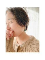 ラク(lac)&nbsp;ナチュラルショート