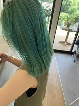 ミラ(mira) 【mira】サワーグリーンカラー