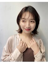 エマ ギンザ(EMMA GINZA)&nbsp;簡単くびれボブ　銀座