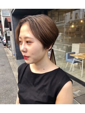 ギーク(geek) クラシックショート