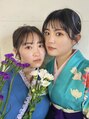ドルチェ(dolce) ヘアセット、メイクならお任せ下さい!!