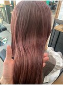 ライラックピンク