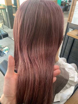 ブッディ(BDY) ライラックピンク