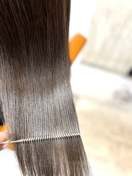 リオールヘア 北千住(LIOR.HAIR) 髪質改善トリートメント☆