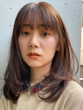 ビュートリアム 南青山(BEAUTRIUM) ワンカールローレイヤー スタイリング簡単  20代30代40代