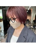 レッドカラー