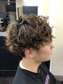 ヘアーフレッシュラブ(Hair Fresh Love) 無造作パーマ