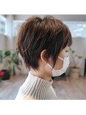 似合わせショート/ヘルシースタイル/金沢◎20代30代40代50代