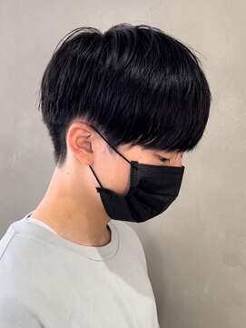 エルマーク(L-MARK) 【L-MARK】 ナチュラルマッシュ