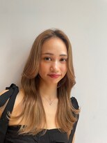 ロンド ストラーダ 心斎橋(Lond strada) 【西村 紗耶】大人可愛いこなれミディ