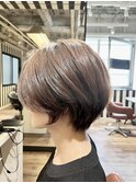 Roi.【ロイ】ショートボブ×ピンクアッシュ