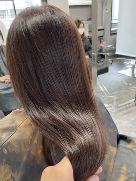 エイル 茶屋町(Eir) 【ブリーチ】【ハイトーン】【髪質改善】【トリートメント】