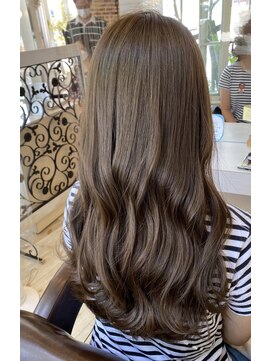 クレン 真嘉比店(Cre'ne) オリーブベージュ