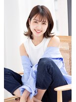 トティア 堀江(Totia)&nbsp;【Totia堀江】外ハネボブ×ミストバング