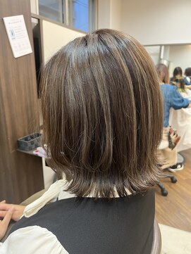 アプシー 三田駅前店(Apsee) ☆コントラストハイライト☆