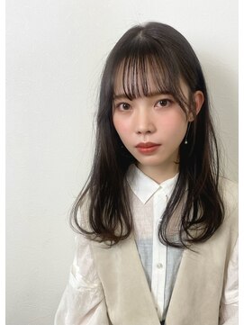 クッキー ヘアーアンドメイク(COOKIE Hair&Make) 【COOKIE】シンプルローレイヤー