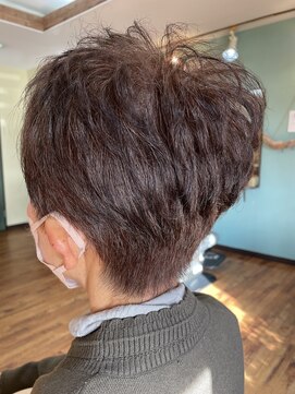 ヘアーフォルサ(HAIR FORZA) 大人ショート