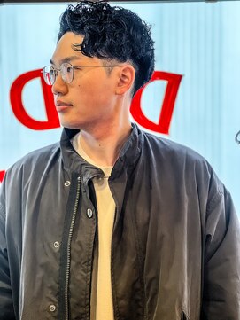 ダッド(DAD) 【Side-Part】