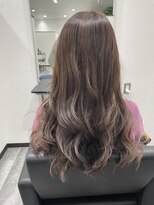 セカンド(Second) Second ×　コテ巻きスタ