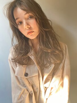 グルグル 札幌大通(GULGUL) チョコレート/大人ガーリー/顔まわりレイヤー[札幌大通駅]